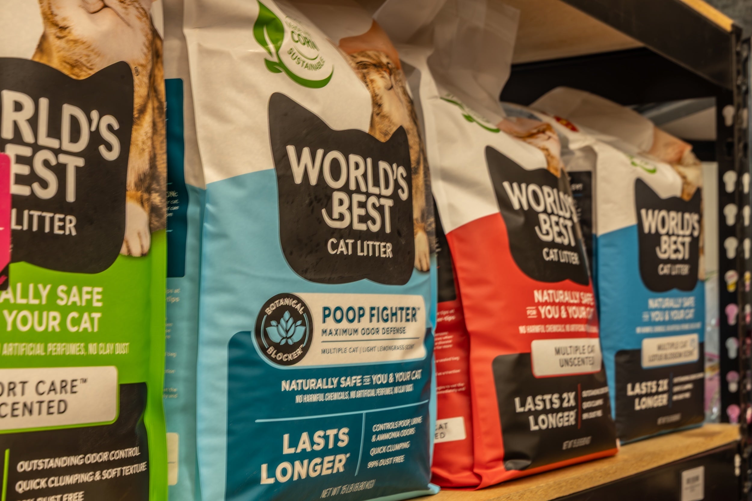 Cat Litter - The Healthy Pet Eugene