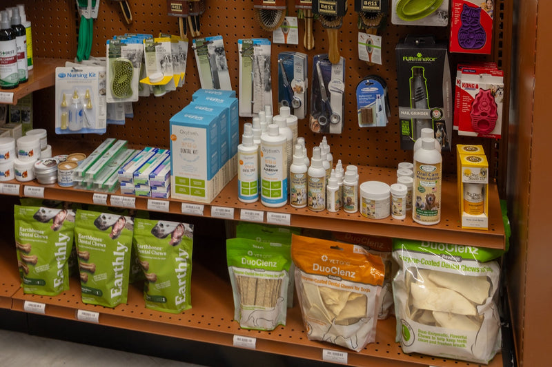 Oral Health - The Healthy Pet Eugene