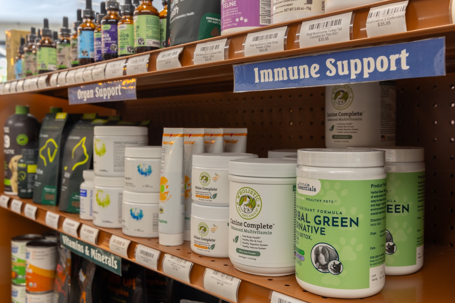 Cancer Care - The Healthy Pet Eugene