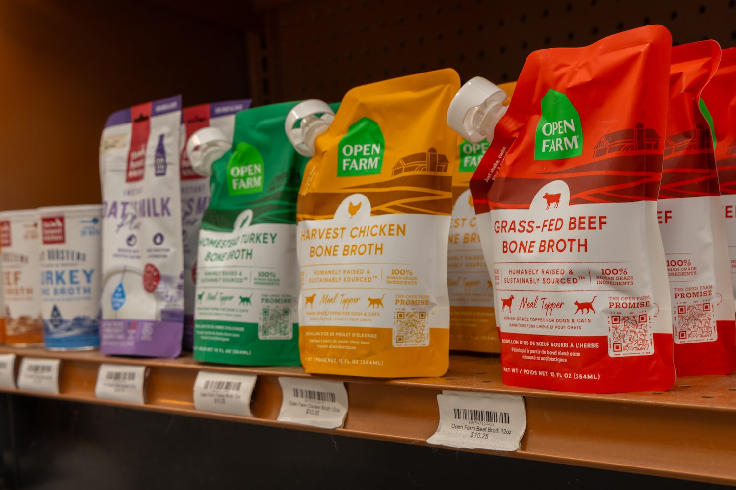 Bone Broth - The Healthy Pet Eugene