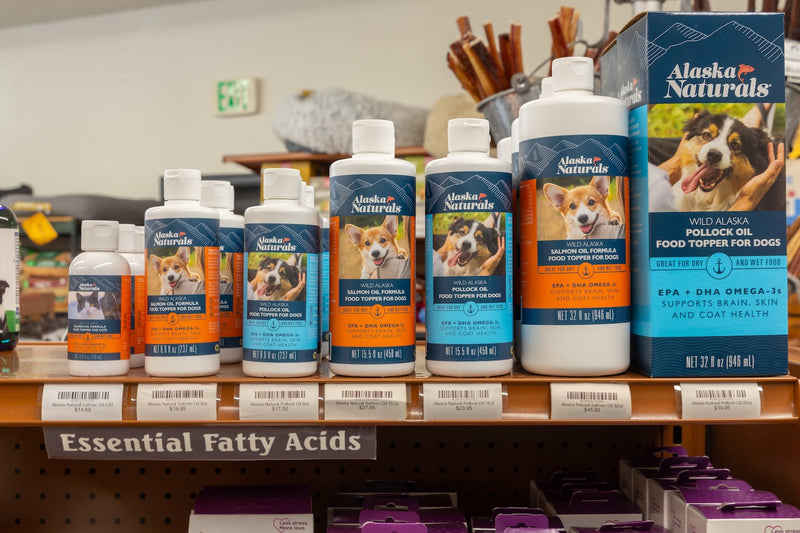 Supplements - The Healthy Pet Eugene