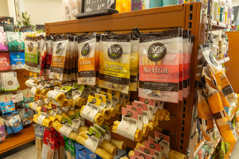 Dog Chews - The Healthy Pet Eugene