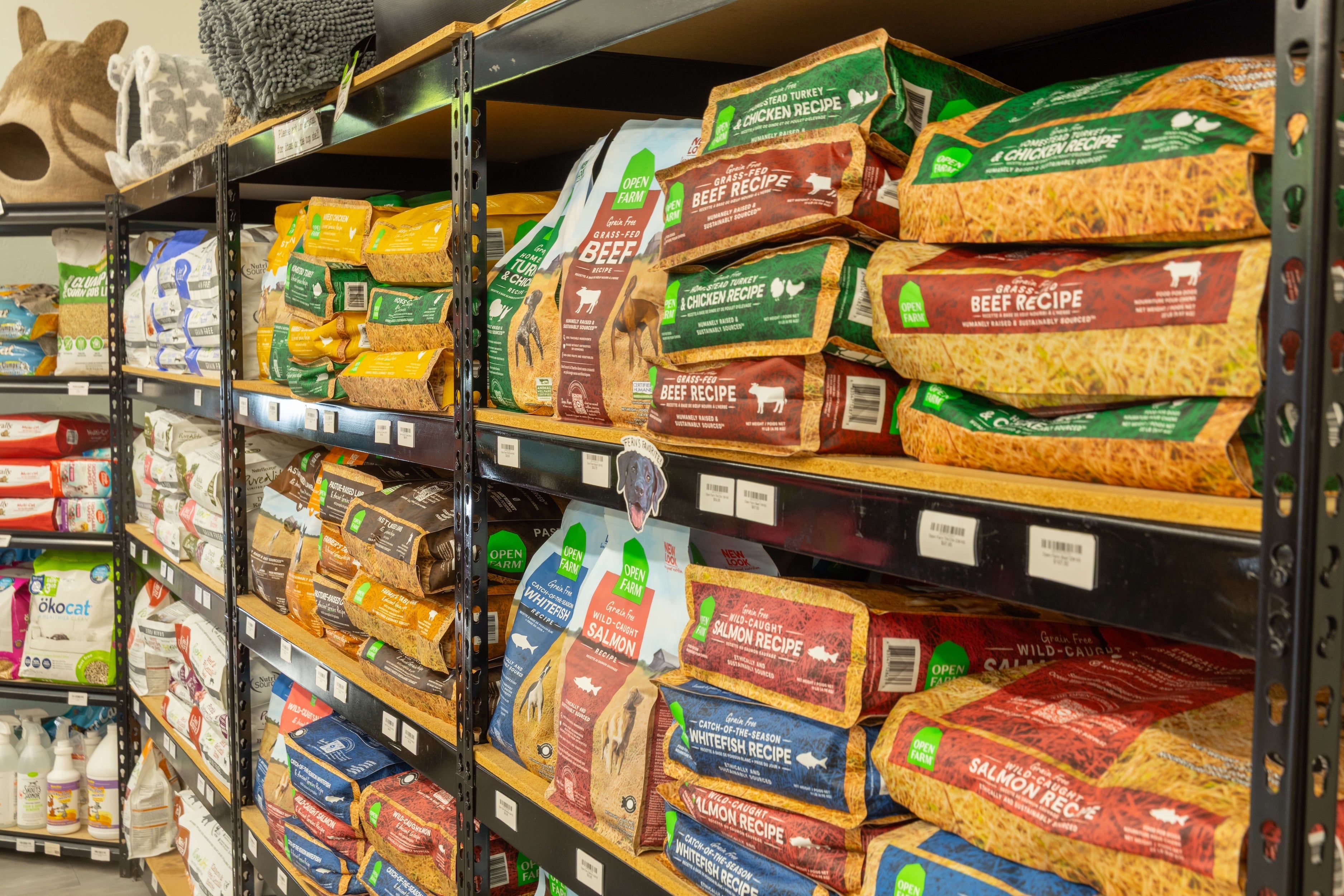 Dog Food - The Healthy Pet Eugene