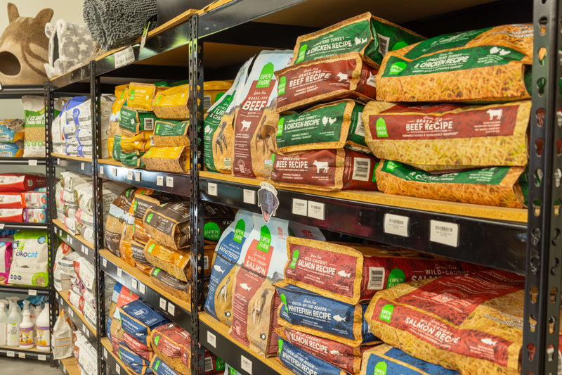Dog Food - The Healthy Pet Eugene