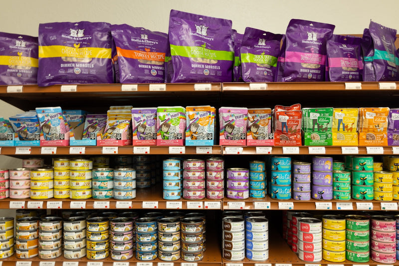Cat Food - The Healthy Pet Eugene