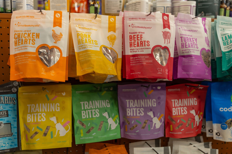 Dog Treats - The Healthy Pet Eugene