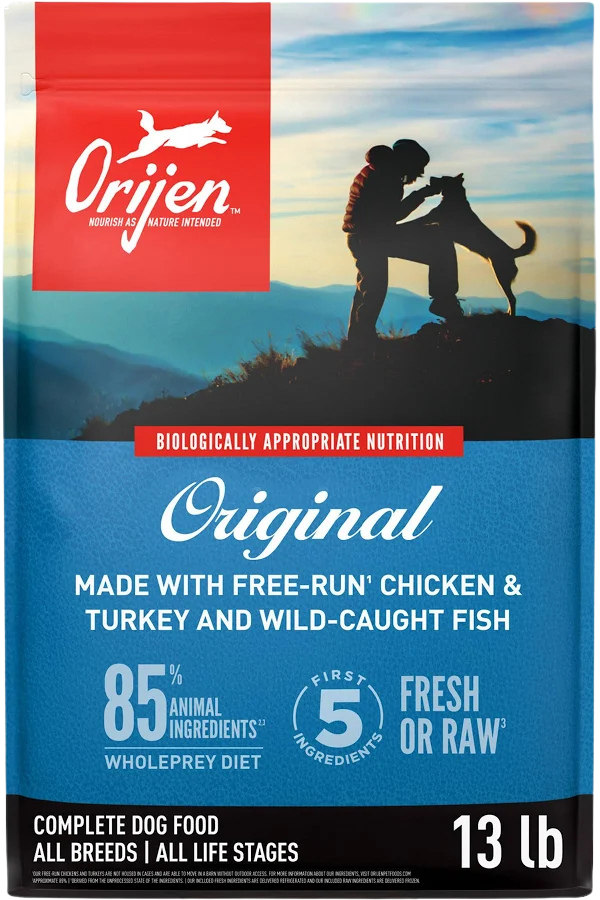 Orijen Original for Dogs 13#