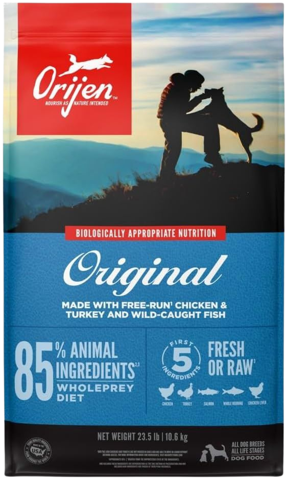 Orijen Original for Dogs 23.5#