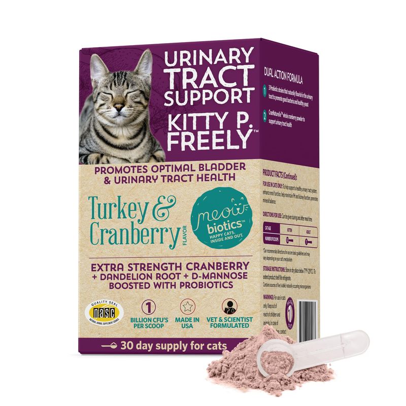 Meowbiotics Kitty P Freely UT