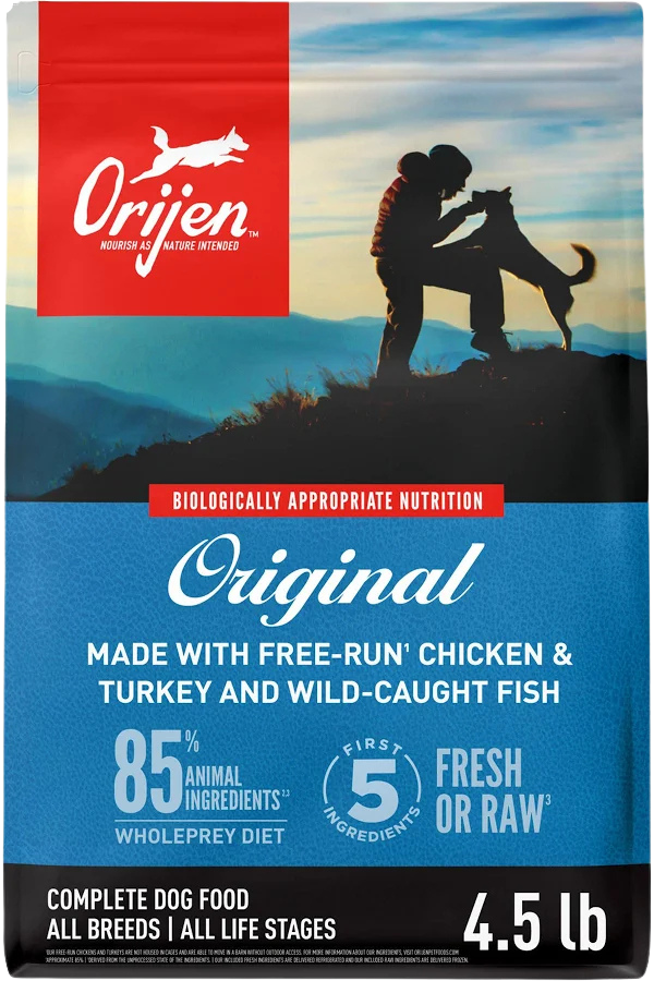 Orijen Original for Dogs 4.5#