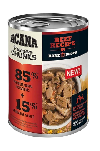 Acana Dog Can Beef 13oz