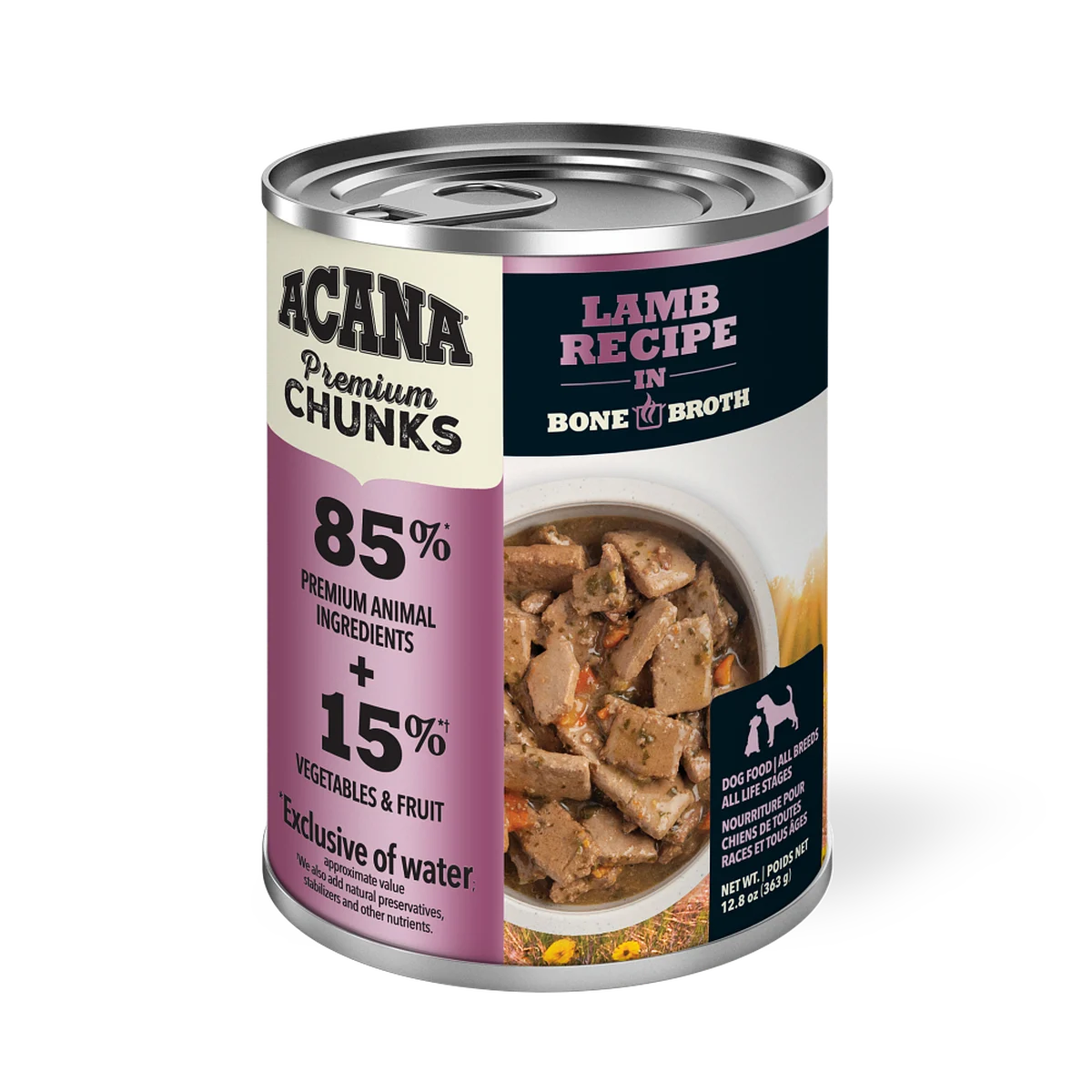 Acana Dog Can Lamb 13oz