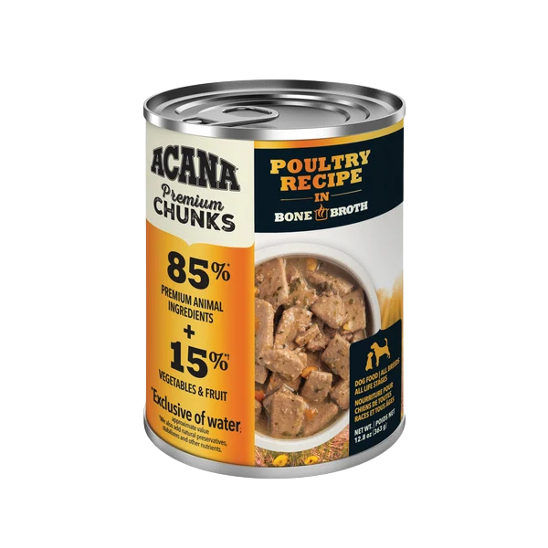 Acana Dog Can Poultry 13oz