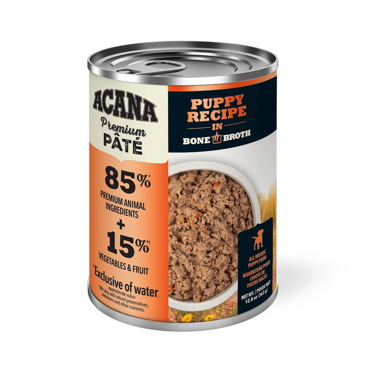 Acana Dog Can Puppy Recipe 13oz