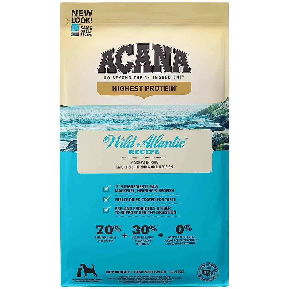Acana Wild Atlantic 25#
