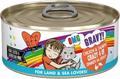 Weruva BFF OMG Crazy 4 U 5.5oz for cats