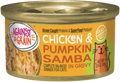 Against The Grain Chicken and Pumpkin Samba 3oz for Cats