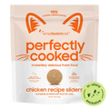 Small Batch Perfectly Cooked Chicken 2# Cat