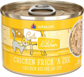 Weruva CITK Chicken Frick-A-Zee