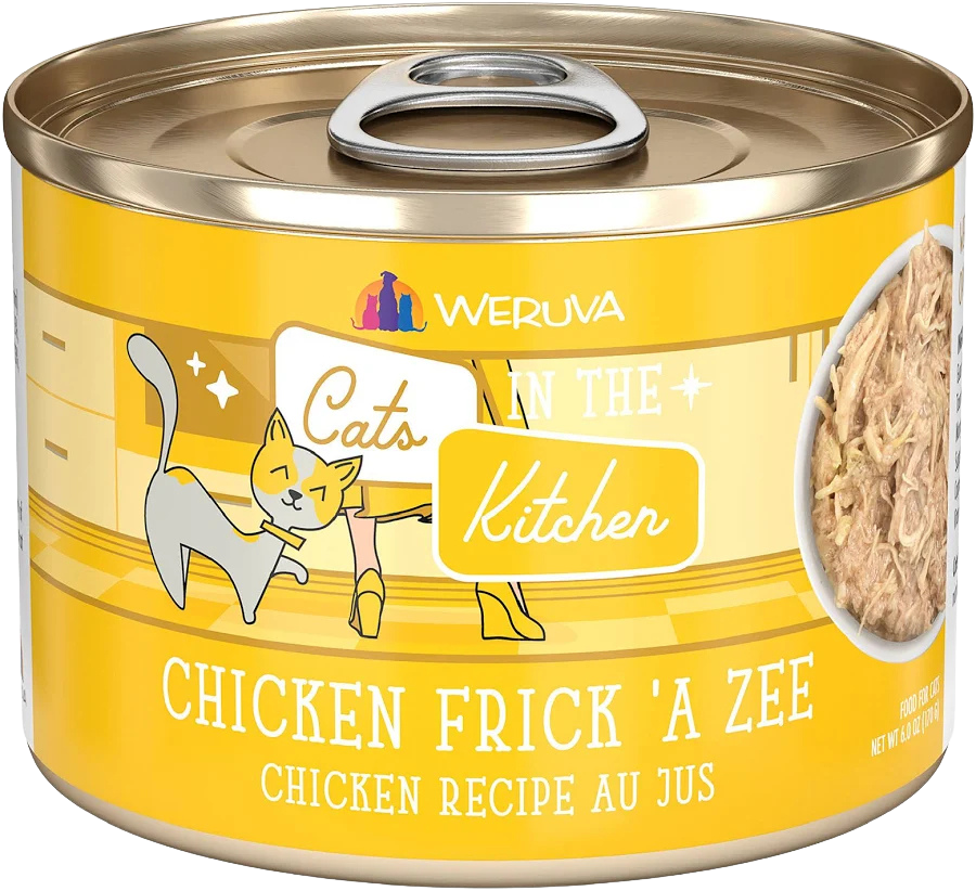Weruva CITK Chicken Frick-A-Zee