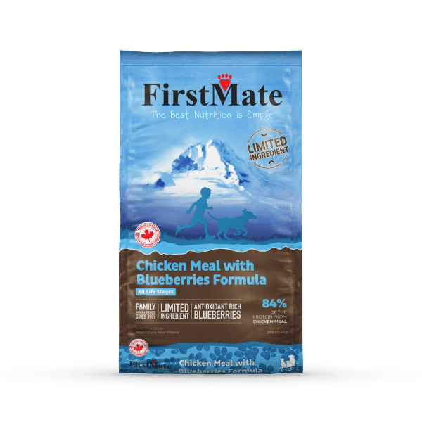 Firstmate LID Chicken 28.6# K9