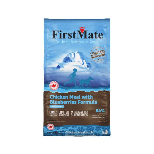 Firstmate LID Chicken 5# K9