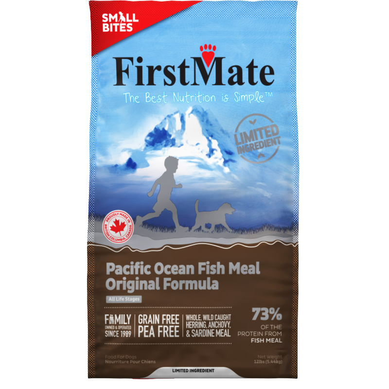 FirstMate Sm. Bites Fish 4#