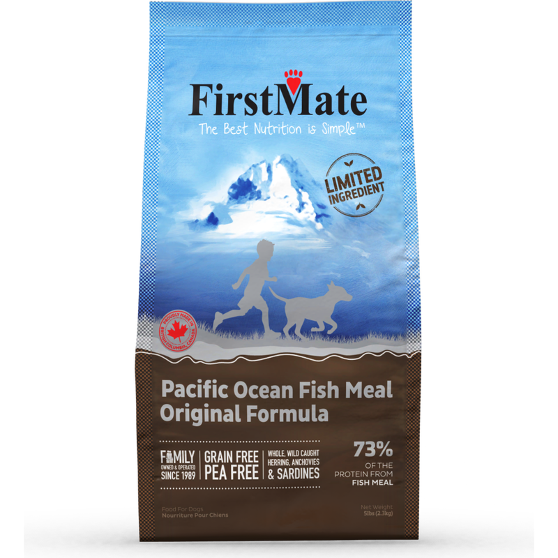 First Mate LID OC Fish SB 12#