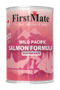 FirstMate LID Salmon 12oz K9