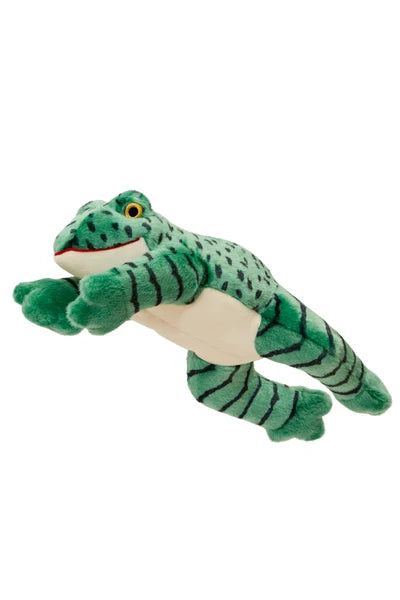 Fluff and Tuff Oliver Green Frog