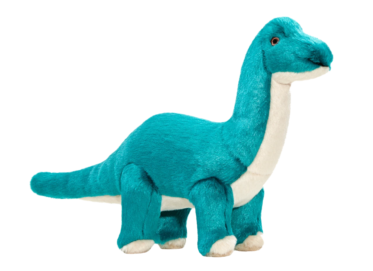 Fluff and Tuff Ross Brachiosaurus