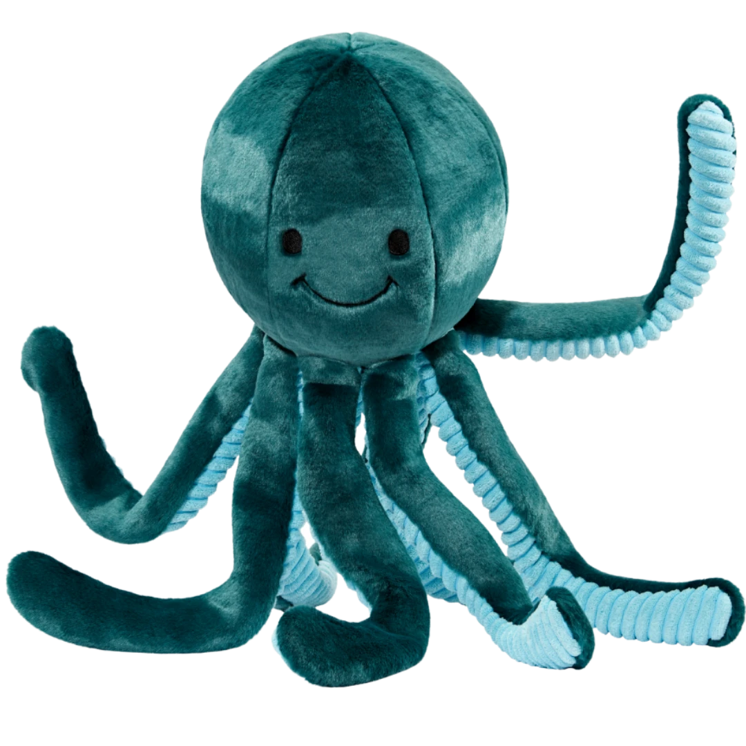Fluff and Tuff Stevie Octopus
