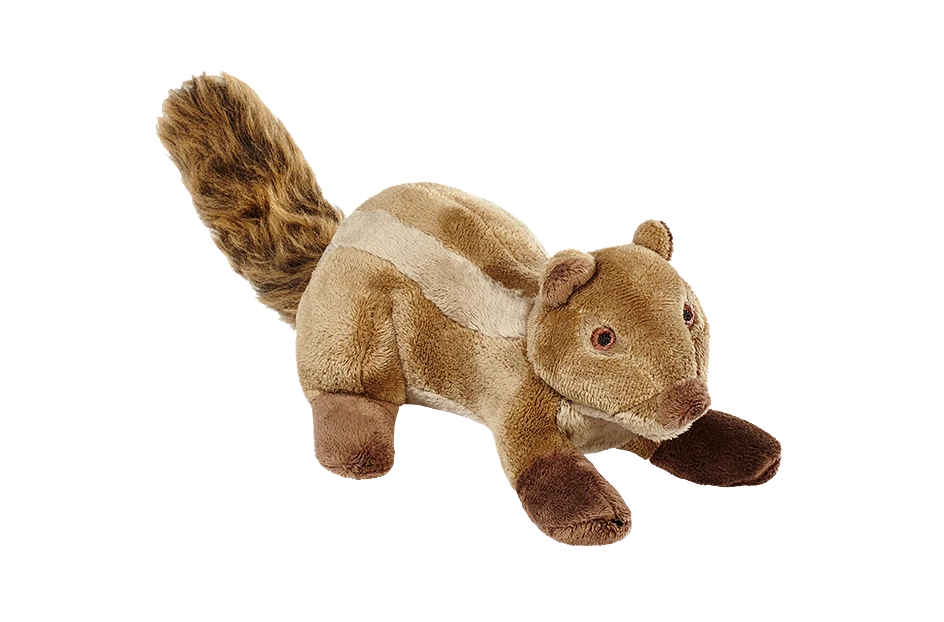 Fluff and Tuff Peanut Chipmunk