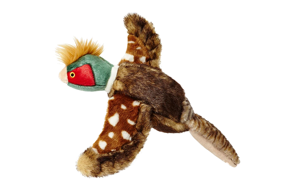 Fluff and Tuff Ike Pheasant