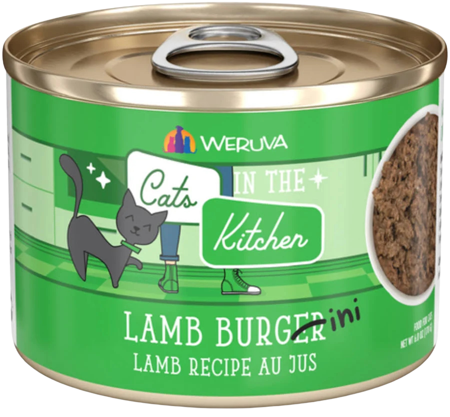 Weruva CITK Lamburgini for Cats