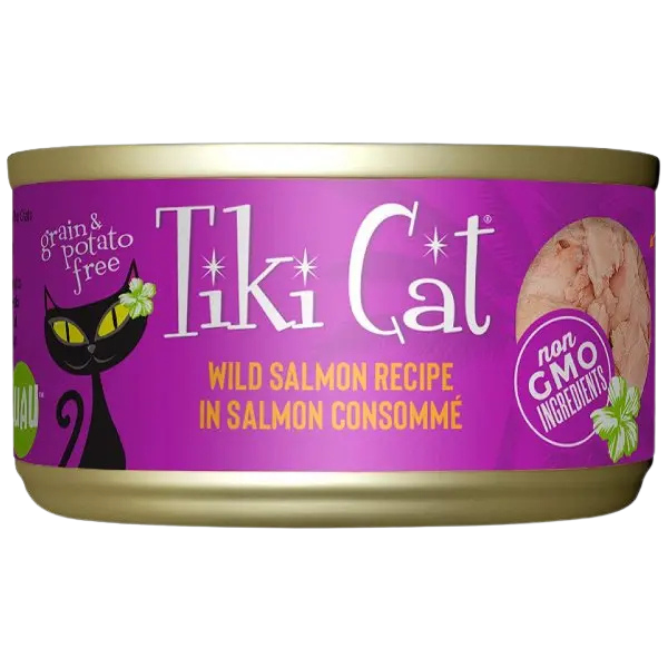 TIKI Cat Hanalei Luau 2.8oz
