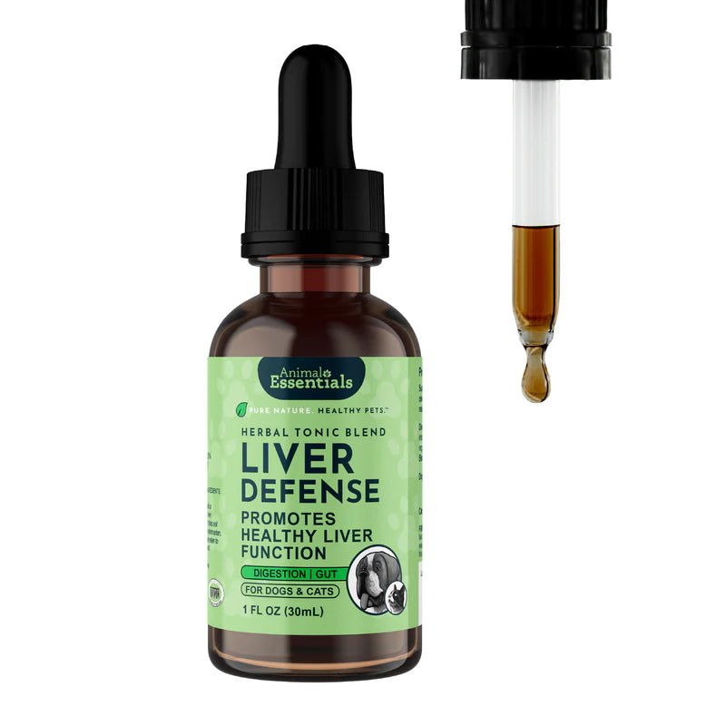 Animal Essentials Liver Defense 1oz