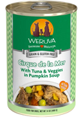 Weruva Cirque de la Mer 14oz for Dogs