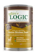 Nature's Logic Canned Chicken K9 13.2oz