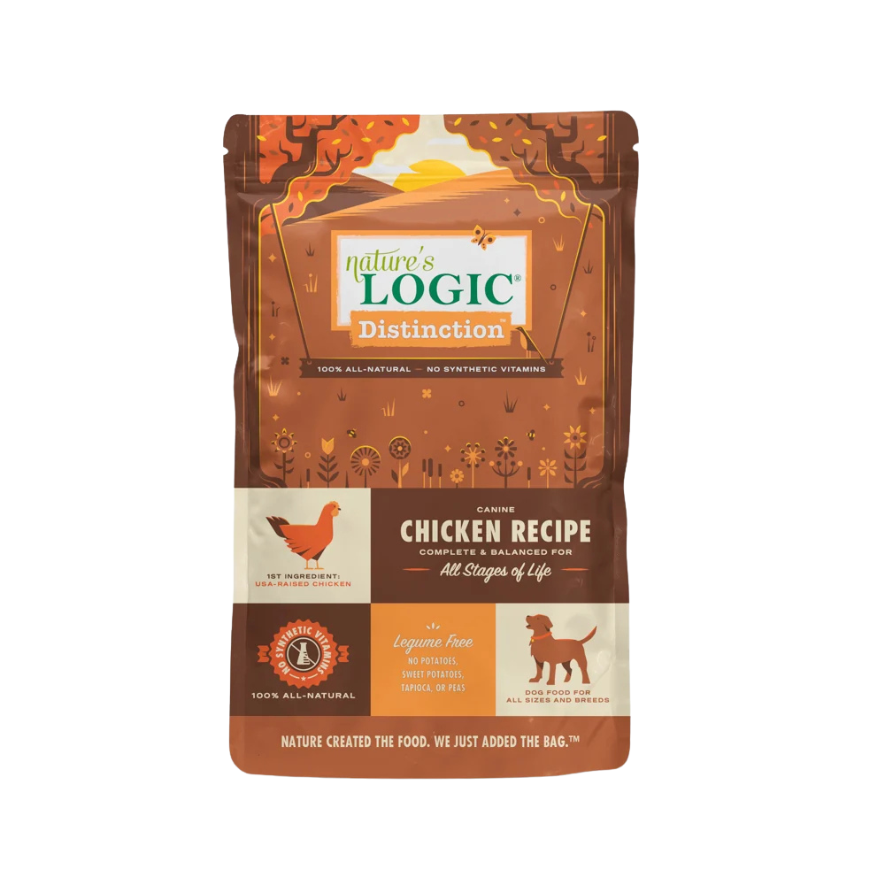 Nature's Logic Distinction Chicken Dry 24#