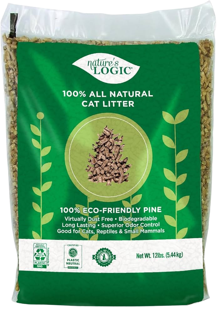 Nature's Logic Pine Litter 12#