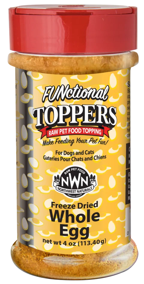 NWN Whole Egg Topper 3.5oz