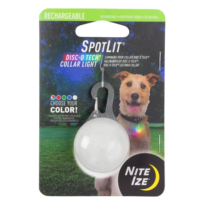 Nite Ize SpotLit Disc-O-Select Light