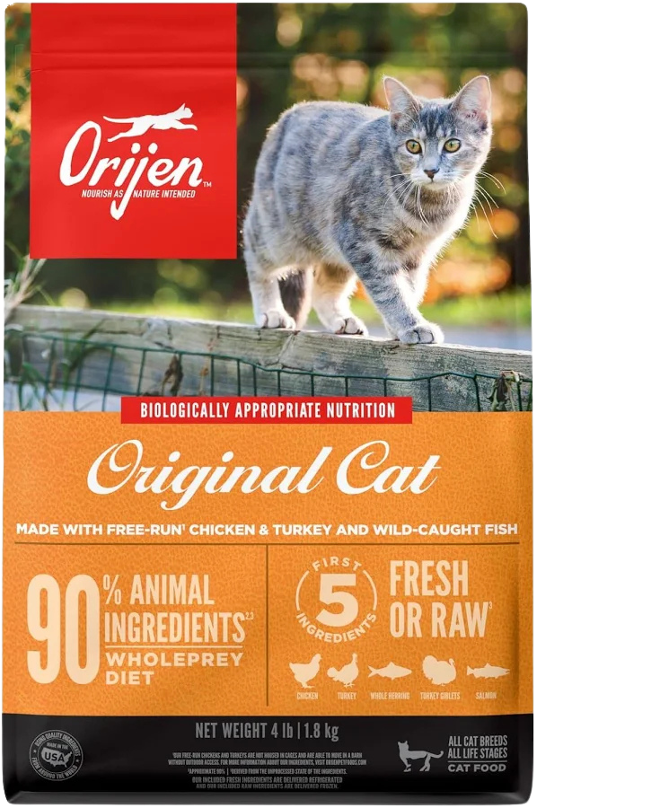 Orijen Original Cat 4lb
