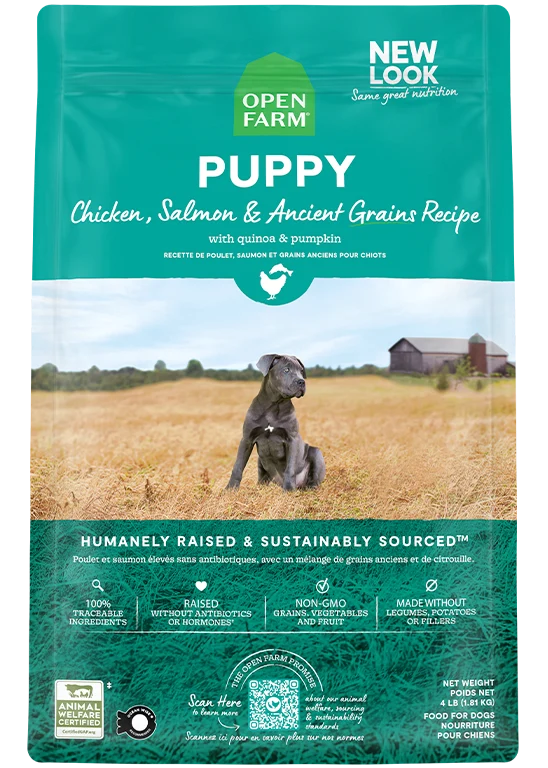 Open Farm AG Puppy 4#
