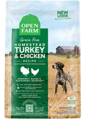 Open Farm Trk/Chk 4# K9