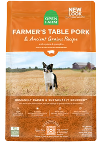 Open Farm AG Pork 11# K9