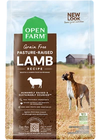 Open Farm Lamb 11# K9