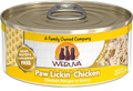 Weruva Paw Lickin' Chicken 5.5oz for Cats