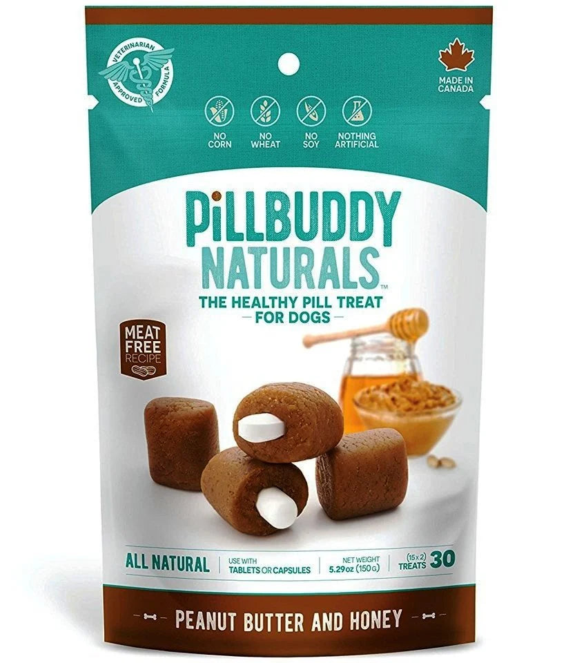 CNN Pill Buddy PB/Honey